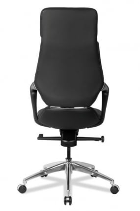 Кресло руководителя Коллеге CЛГ-628 ЛТУ-А Блаcк / College CLG-628 LTU-A Black_1
