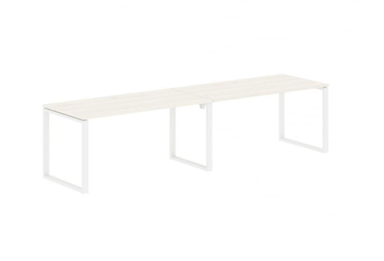 Бенч-система ЕДИС ЕКВСТ 3180 Ясень Траун Белый / EDIS EQWST_0