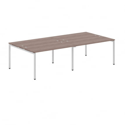 Стол четырехместный КСТЕН-С КСВСТ 2814 Дуб сонома/серый / XTEN-S XWST_0