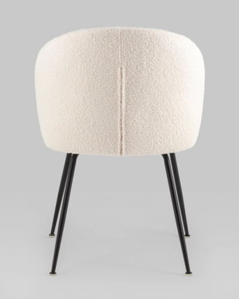 Стул Леаф Белый / Leaf_5