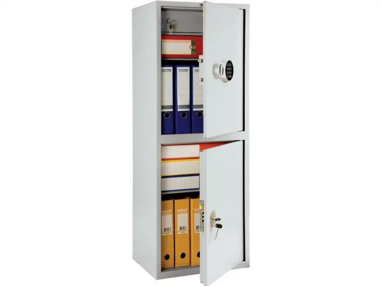 Шкаф бухгалтерский СЛ-125Т-ЕЛ/2 / SL-125T-EL/2_0