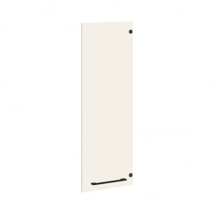 Дверь стеклянная (1 шт.) ЕНИО АМГТ 42-1 Бронза / ENIO AMGT_0