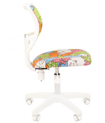 Детское кресло CХАИРМАН КИДС 102 Котики / CHAIRMAN KIDS_2