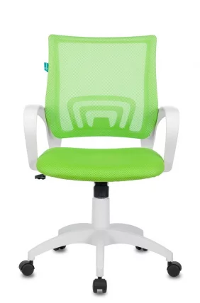 Кресло офисное Бюрократ CХ-В695Н/СД/ТВ-18 Салатовый / CH-W695N/SD/TW-18_1