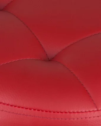 Табурет барный ДОБРИН БРУНО Бордовый / DOBRIN BRUNO_3