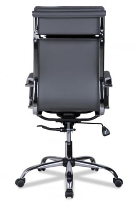 Кресло офисное Коллеге CЛГ-617 ЛКСХ-А Грей / College CLG-617 LXH-A Grey_1