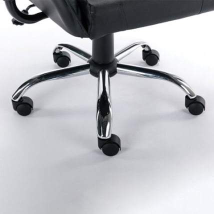 Кресло компьютерное БРАБИКС Хунтер ГМ-130 Черное / BRABIX Hunter GM-130_16