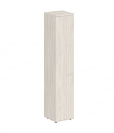 Шкаф высокий левый Сигма СГ.812.ОЛ.ОЛ.Л Дуб светлый / Sigma SG.812.OL.OL.L_0