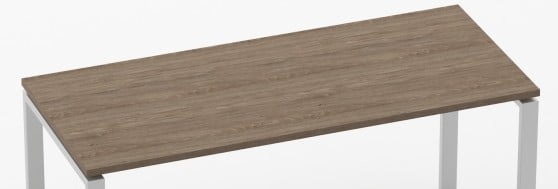 П-образный металлический каркас с траверсами Дека 7.07.16 К Металлик матовый муар / Deka_1