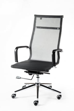 Кресло офисное Хельмут Х-102 Блаcк / H-102 Black_0