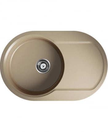 Мойка Омоикири Манмару 78-Ка Артгранит/Карамель / Omoikiri Manmaru 78-Ca Artgranit/Карамель_0