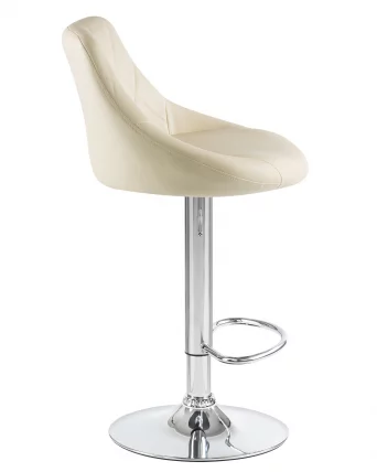 Стул барный ДОБРИН ЛОГАН Кремовый / DOBRIN LOGAN_2