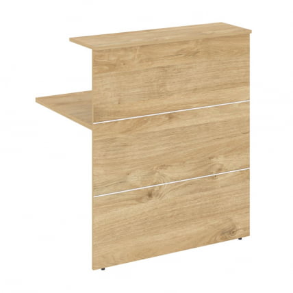 Модуль прямой высокий 980 ОНИКС О.Р-МП.В-98 Тиквуд светлый / ONIX О.R-MP.V-98_0