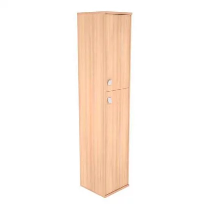 Шкаф высокий узкий правый СТЙЛЕ Л.СУ-1.8 Пр Акация Лорка / STYLE_0