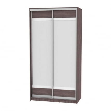 Шкаф-купе Б-220х120х60-1(ЯАТ-Д10Д10) / B-220х120х60-1(ЯАТ-D10D10)_0