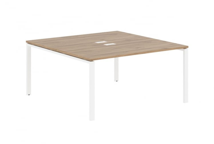 Бенч-система ЕДИС ЕУВСТ 1516 Дуб Денвер светлый Белый / EDIS EUWST_0