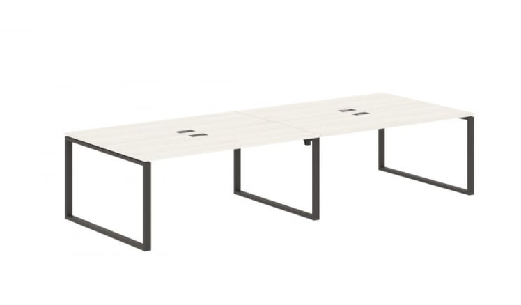 Бенч-система ЕДИС ЕКВСТ 3513 Ясень Траун Мокко / EDIS EQWST_0