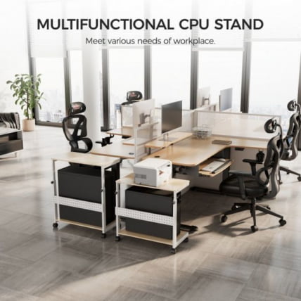 Подставка для системного блока ЕУРЕКА АРCХ-МВ с регулировкой по высоте / EUREKA ARCH-MW_14