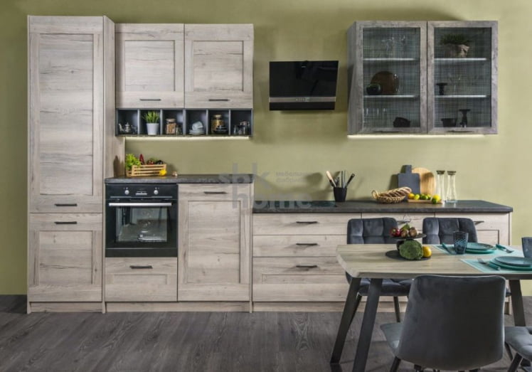 Модульная кухня Дублин