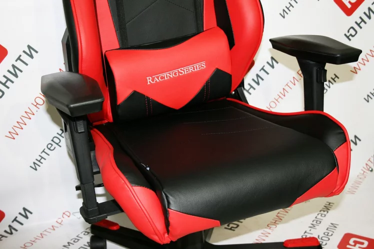 Геймерское кресло ДКСРасер ОХ/РЕ0/НР / DXRacer OH/RE0/NR_10