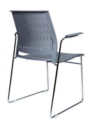 Стул НИНЕ ГРЕЙ / NINE GREY_3