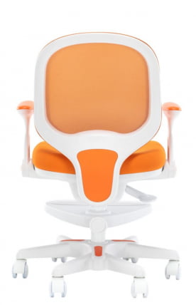 Детское кресло Еверпроф Кидс 102 Ткань Оранжевый / Everprof Kids_2