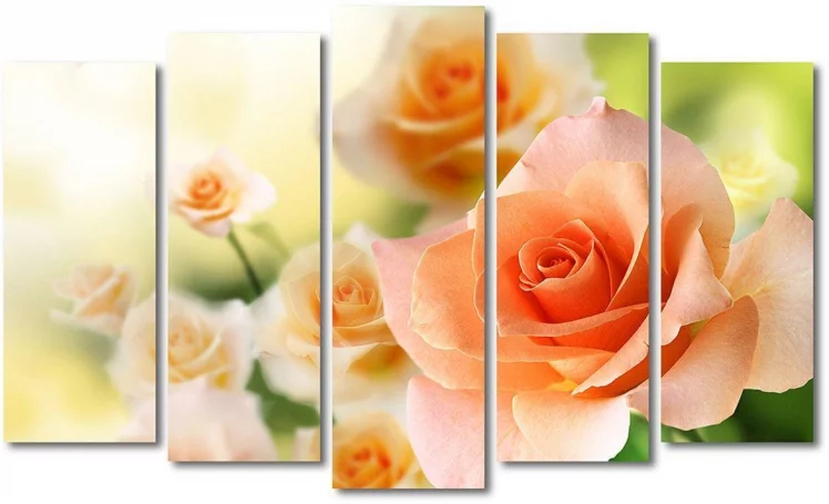 Модульная картина Топлигхт хсм ТЛ-ПМ0001 / Toplight TL-PM0001_0