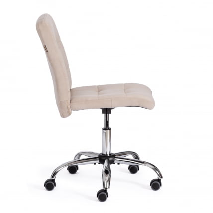 Кресло ФИЕСТА флок , бежевый, 7 / FIESTA_1