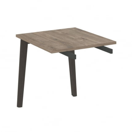 Брифинг-приставка ОНИКС ВООД ОВ.БР-7 Тиквуд Темный/Темный / ONIX WOOD OW.BR-7_0