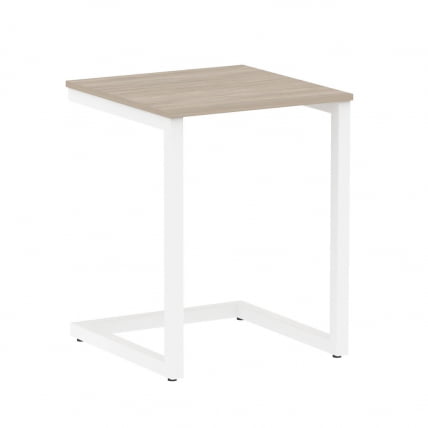 Стол письменный ХОМЕ ОФФИCЕ ВР.СП-2-58 Дуб Аттик/Белый металл / HOME OFFICE VR.SP-2-58_0
