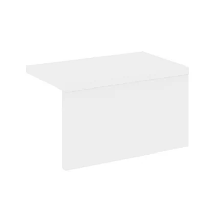 Накладка прямая низкая для О.Р-Ф.МП.В-98 ОНИКС О.Р-НП.Н-98.1 Белый Бриллиант / О.R-F.MP.V-98 ONIX О.R-NP.N-98.1_0