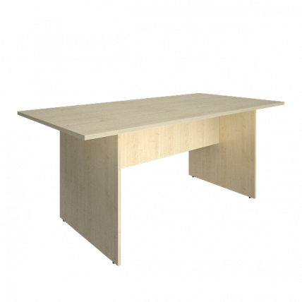 Стол переговорный Рива А.ПРГ-2 Клен / Riva_0