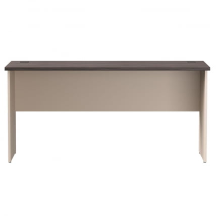 Стол прямой с опорами ЛДСП Еверпроф ЕВО 254С012 Дуб Пасадена Кашемир / Everprof EVO 254S012_1