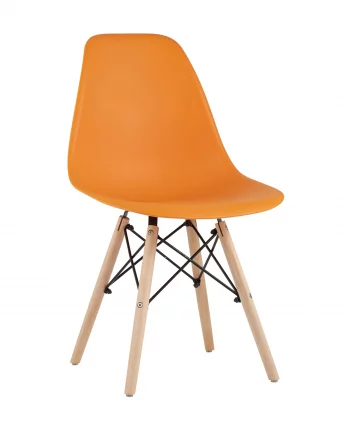 Стул СИМПЛЕ ДСВ НЕВ Оранжевый / SIMPLE DSW NEW_0