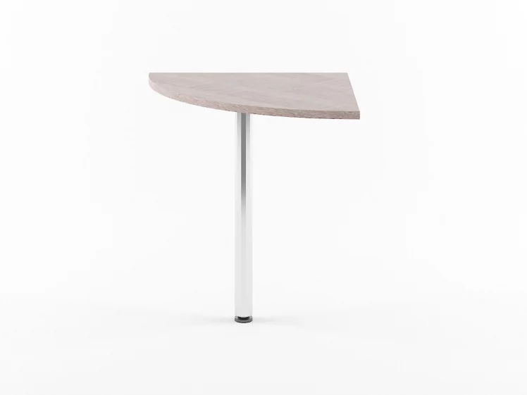 Приставка к письменному столу КСКД 700 (Дуб Сонома) / XKD_0