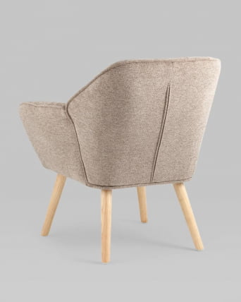 Кресло Вэйл Серый_4