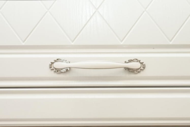 Шкаф кухонный над вытяжкой (с системой плавного закрывания) Тиффани 19.82_2