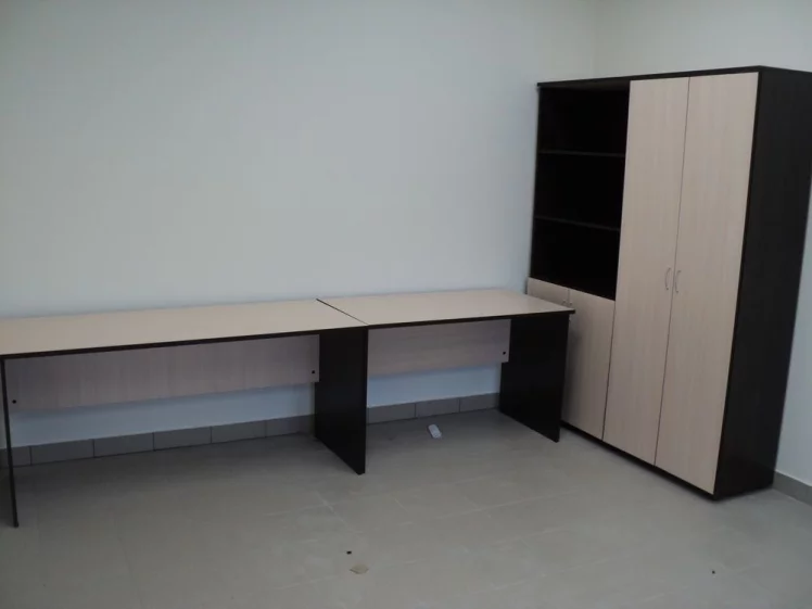 Стол письменный Р.С-12 Венге/дуб молочный_3