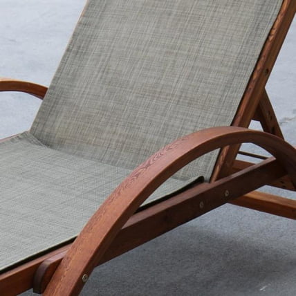 Шезлонг-лежак Мальта АФМ-512 Оливе / AFM-512 Olive_1