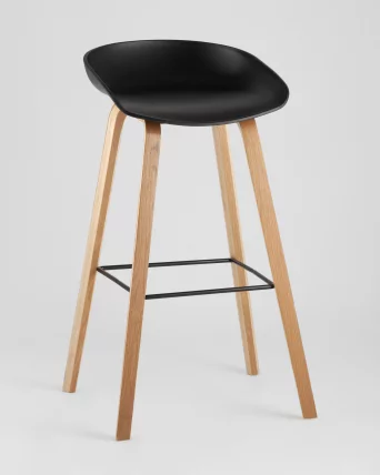 Барный стул Либра Черный / Libra_1