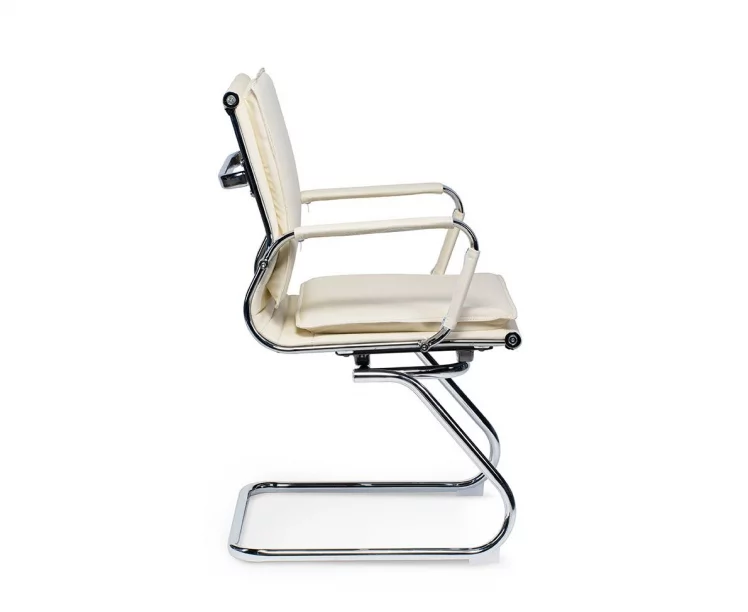 Кресло офисное Харман CФ Слоновая кость / CF_2