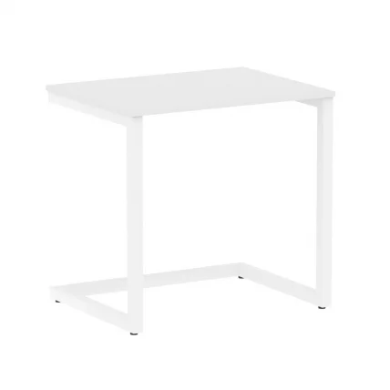 Стол письменный ХОМЕ ОФФИCЕ ВР.СП-2-78 Белый/Белый металл / HOME OFFICE VR.SP-2-78_0