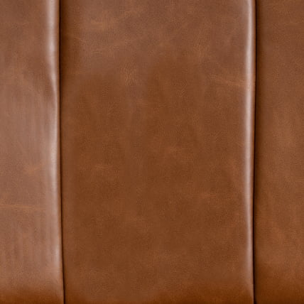 Кресло АЛПХА иск. кожа, Бровн (коричневый) / ALPHA Brown_9