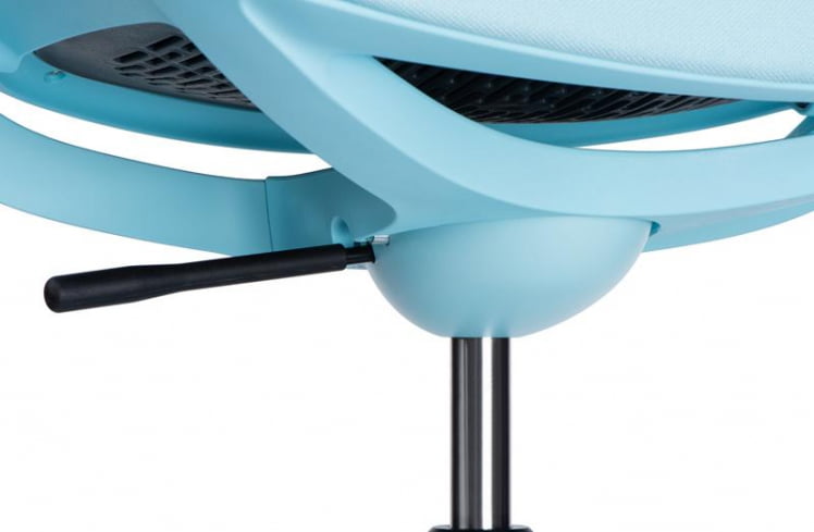 Кресло Дреам Б2202 Голубой / Dream B2202_8