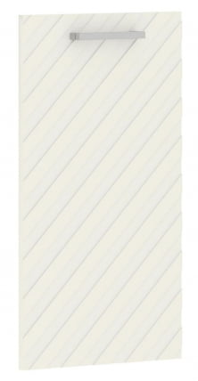 Дверь низкая левая Торр ЛУКС ТЛЛД 42-1 Л Латте / Torr LUX TLLD L_0