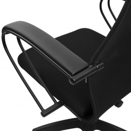 Кресло руководителя БРАБИКС ПРЕМИУМ Ултимате ЕКС-800 пластик Черное / BRABIX PREMIUM Ultimate EX-800_7