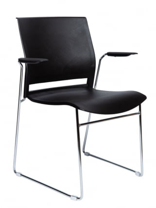 Стул ФИВЕ БЛАCК / FIVE BLACK_0