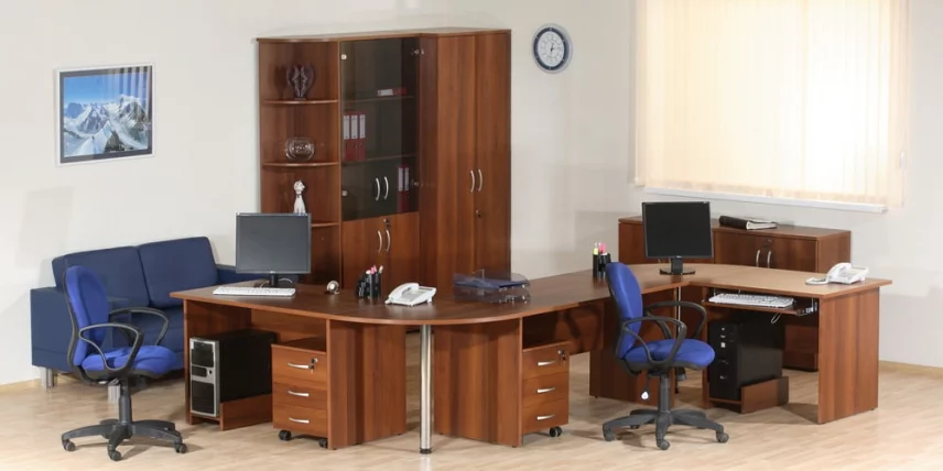 Мебель для персонала Альфа