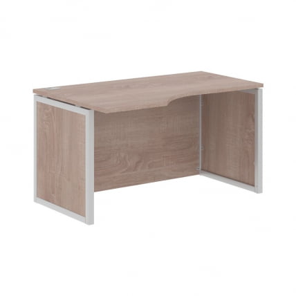 Стол письменный левый КСТЕН-КП КСКПCЕТ 149Х Л Дуб Сонома Серый / XTEN-QP XQPCET 149H L_0
