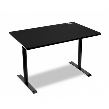 Геймерский стол Ароззи Арена Леггеро Гаминг Деск Блаcк / Arozzi Arena Leggero Gaming Desk Black_0